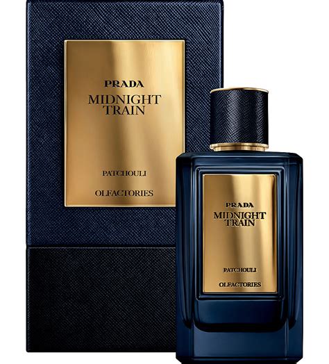 Mirages Midnight Train Prada for women and men